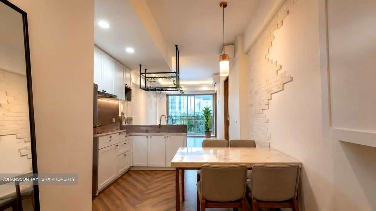 Beacon Heights (D12), Condominium #583927331